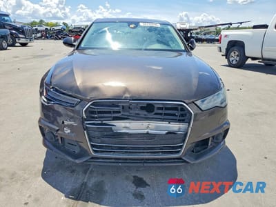 Piąte zdjęcie samochodu w środku: 2018 AUDI A6 PREMIUM PLUS VIN:WAUD8AFCXJN039956 - miniatura