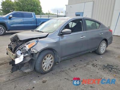 2017 NISSAN VERSA 1.6 SV 3N1CN7AP5HL902194 - główne zdjęcie licytacji z USA - miniatura