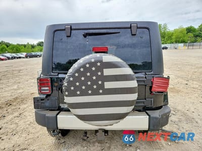 Zdjęcie 6 z 13 samochodu: 2013 JEEP WRANGLER UNLIMITED SAHARA VIN:1C4HJWEGXDL678493 - miniatura