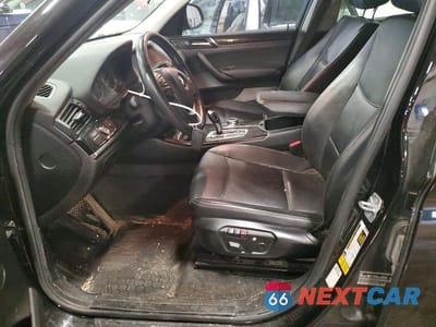 Zdjęcie 7 z 13 samochodu: 2017 BMW X3 SDRIVE28I VIN:5UXWZ7C32H0V91263 - miniatura