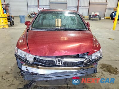 Piąte zdjęcie samochodu w środku: 2009 HONDA CIVIC EX VIN:19XFA16849E027782 - miniatura