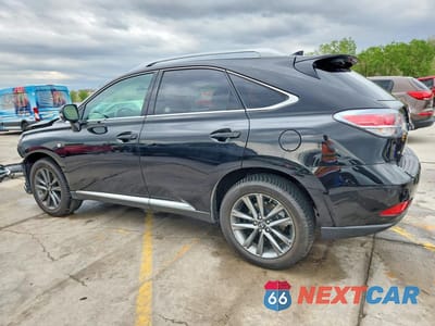 Drugie zdjęcie samochodu z przodu: 2014 LEXUS RX 350 F SPORT VIN:2T2BK1BA4EC226940 - miniatura