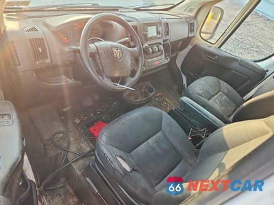 Zdjęcie 8 z 12 samochodu: 2019 RAM PROMASTER 2500 2500 HIGH VIN:3C6TRVCG4KE539909 - miniatura