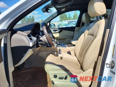 Zdjęcie 7 z 13 samochodu: 2018 AUDI Q7 PREMIUM PLUS VIN:WA1LHAF75JD032057 - miniatura
