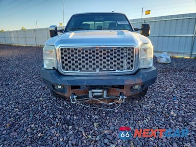 Piąte zdjęcie samochodu w środku: 2011 FORD F350 SUPER DUTY VIN:1FT8W3BT5BEC73435 - miniatura