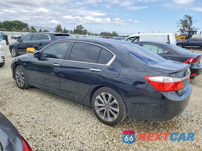Drugie zdjęcie samochodu z przodu: 2015 HONDA ACCORD SPORT VIN:1HGCR2F50FA051696 - miniatura