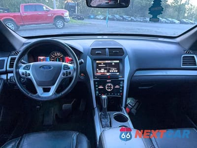 Zdjęcie 9 z 10 samochodu: 2014 FORD EXPLORER SPORT VIN:1FM5K8GT4EGB72671 - miniatura