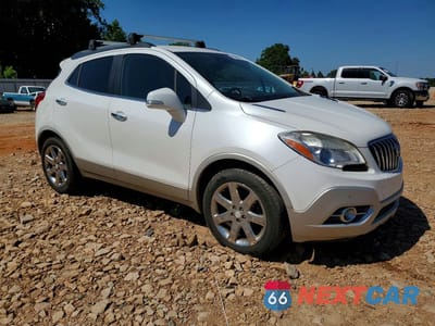 Czwarte zdjęcie samochodu z boku: 2014 BUICK ENCORE PREMIUM VIN:KL4CJDSB1EB597746 - miniatura