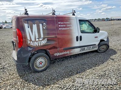 Trzecie zdjęcie samochodu z tyłu: 2017 RAM PROMASTER CITY VIN:ZFBERFAB2H6D61534 - miniatura