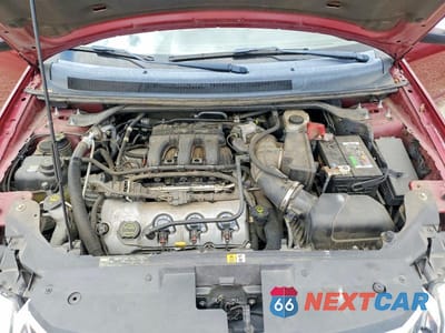 Zdjęcie 11 z 12 samochodu: 2008 FORD TAURUS X LIMITED VIN:1FMDK06W18GA13328 - miniatura