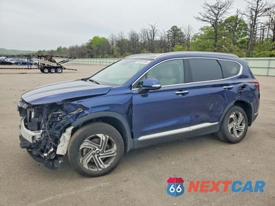2023 HYUNDAI SANTA FE SEL PREMIUM 5NMS3DAJ8PH578307 - główne zdjęcie licytacji z USA - miniatura