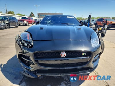 Piąte zdjęcie samochodu w środku: 2020 JAGUAR F-TYPE R VIN:SAJD51EE3LCK67487 - miniatura