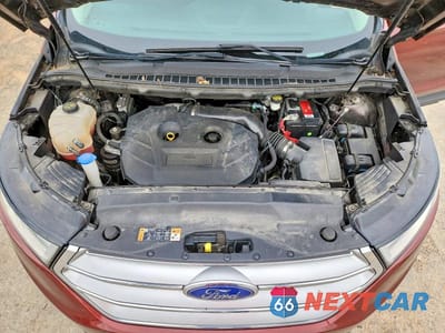 Zdjęcie 12 z 13 samochodu: 2015 FORD EDGE SEL VIN:2FMTK4J98FBB96669 - miniatura