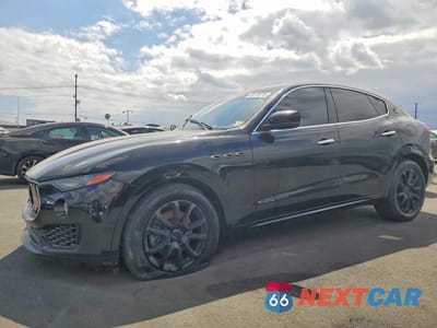 2019 MASERATI LEVANTE ZN661XUA6KX322668 - główne zdjęcie licytacji z USA - miniatura