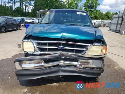 Piąte zdjęcie samochodu w środku: 1998 FORD F150 VIN:1FTZX1761WNB70169 - miniatura