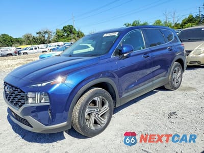 2022 HYUNDAI SANTA FE SE 5NMS14AJ5NH397586 - główne zdjęcie licytacji z USA - miniatura