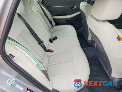 Zdjęcie 10 z 12 samochodu: 2021 HYUNDAI SONATA HYBRID BLUE VIN:KMHL24JJ5MA021492 - miniatura