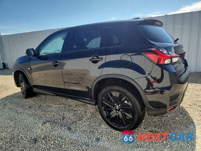 Drugie zdjęcie samochodu z przodu: 2025 MITSUBISHI OUTLANDER SPORT S VIN:JA4ARUAU6SU003364 - miniatura