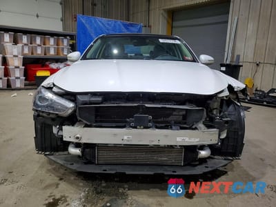 Piąte zdjęcie samochodu w środku: 2020 GENESIS G70 ELITE VIN:KMTG34LA2LU049202 - miniatura