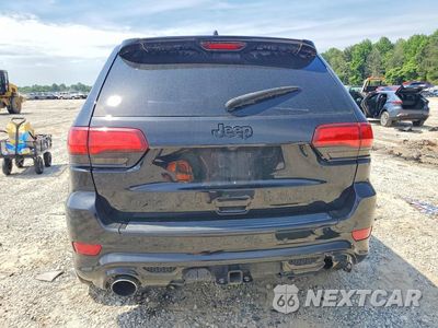 Zdjęcie 6 z 11 samochodu: 2017 JEEP GRAND CHEROKEE SRT-8 VIN:1C4RJFDJ9HC646822 - miniatura