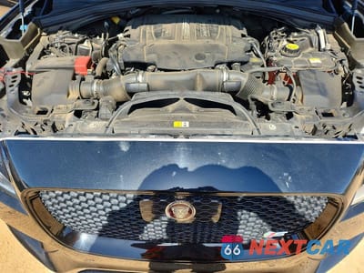 Zdjęcie 12 z 13 samochodu: 2017 JAGUAR F-PACE S VIN:SADCM2BV8HA892756 - miniatura