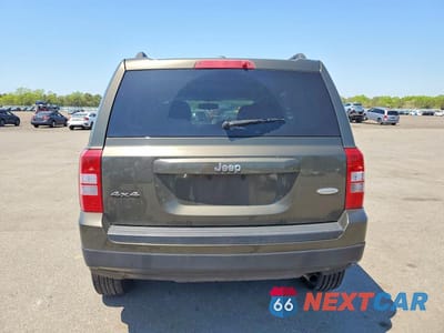 Zdjęcie 6 z 13 samochodu: 2015 JEEP PATRIOT LATITUDE VIN:1C4NJRFB6FD194373 - miniatura