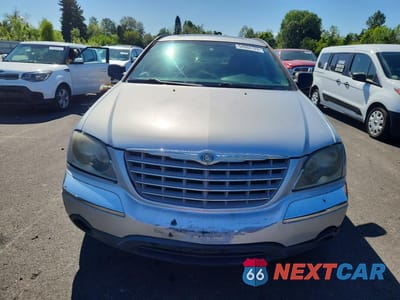 Piąte zdjęcie samochodu w środku: 2006 CHRYSLER PACIFICA TOURING VIN:2A4GM68436R769629 - miniatura