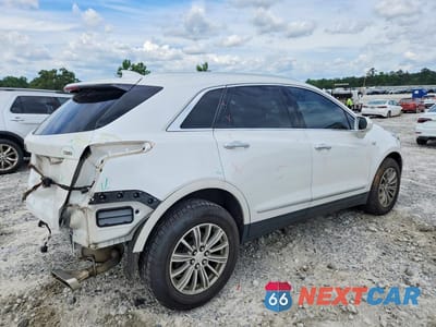 Trzecie zdjęcie samochodu z tyłu: 2019 CADILLAC XT5 LUXURY VIN:1GYKNCRS1KZ114503 - miniatura