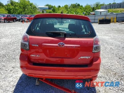 Zdjęcie 6 z 13 samochodu: 2005 TOYOTA MATRIX XR VIN:2T1LR32E35C321069 - miniatura