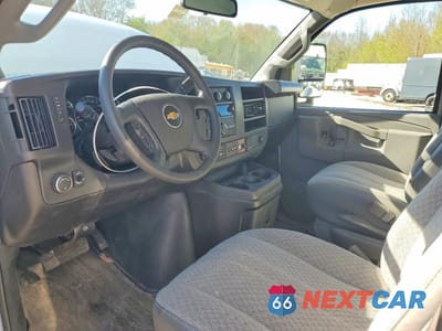 Zdjęcie 8 z 13 samochodu: 2025 CHEVROLET EXPRESS G3500 VIN:1HA0GRF7XSN006460 - miniatura