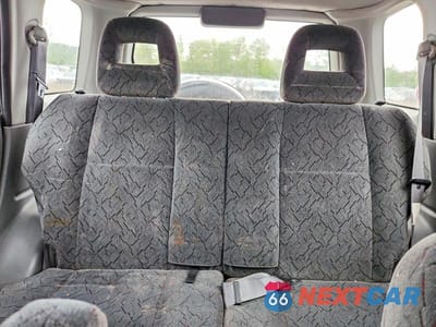 Zdjęcie 10 z 13 samochodu: 2002 CHEVROLET TRACKER ZR2 VIN:2CNBJ734126931755 - miniatura