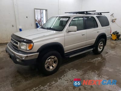 1999 TOYOTA 4RUNNER SR5 JT3HN86R9X0221488 - główne zdjęcie licytacji z USA - miniatura