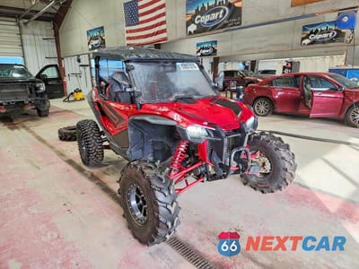 2020 HONDA SXS1000 S2R UTILITY VEHICLE 1HFVE0543L4100471 - główne zdjęcie licytacji z USA - miniatura