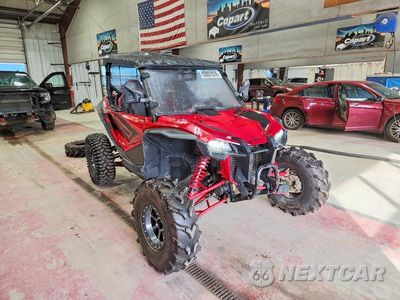 2020 HONDA SXS1000 S2R UTILITY VEHICLE 1HFVE0543L4100471 - główne zdjęcie licytacji z USA - miniatura