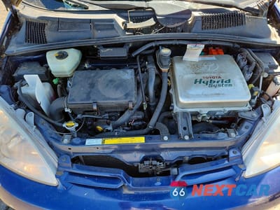 Zdjęcie 11 z 12 samochodu: 2002 TOYOTA PRIUS BASE VIN:JT2BK18U020047329 - miniatura