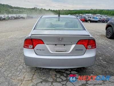 Zdjęcie 6 z 12 samochodu: 2007 HONDA CIVIC HYBRID VIN:JHMFA362X7S023736 - miniatura