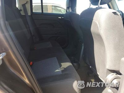 Zdjęcie 10 z 13 samochodu: 2016 JEEP PATRIOT SPORT VIN:1C4NJPBAXGD678405 - miniatura