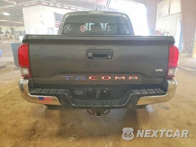 Zdjęcie 6 z 13 samochodu: 2019 TOYOTA TACOMA TRD OFF-ROAD VIN:3TMCZ5AN6KM287726 - miniatura