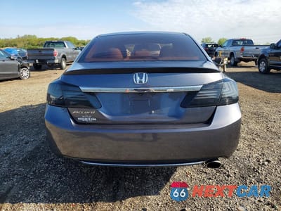 Zdjęcie 6 z 12 samochodu: 2015 HONDA ACCORD EX VIN:1HGCR2F75FA077485 - miniatura