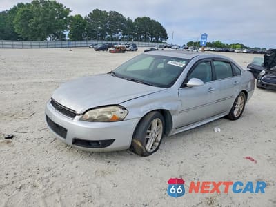 2012 CHEVROLET IMPALA LTZ 2G1WC5E37C1197560 - główne zdjęcie licytacji z USA - miniatura