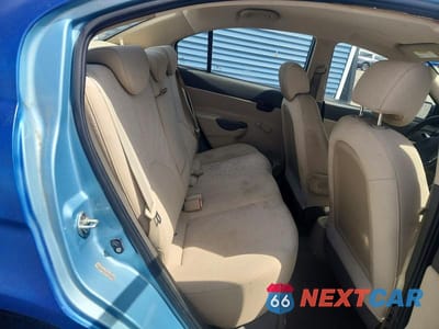 Zdjęcie 10 z 12 samochodu: 2009 HYUNDAI ACCENT GLS VIN:KMHCM46CX9U288153 - miniatura