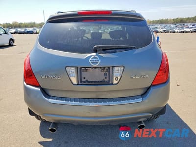 Zdjęcie 6 z 13 samochodu: 2007 NISSAN MURANO S VIN:JN8AZ08W67W638770 - miniatura