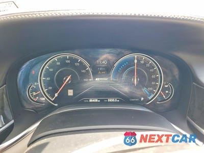 Zdjęcie 9 z 13 samochodu: 2018 BMW 740 XE VIN:WBA7J2C56JB246276 - miniatura