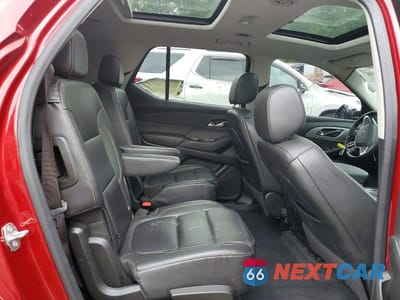 Zdjęcie 10 z 12 samochodu: 2021 CHEVROLET TRAVERSE RS VIN:1GNEVJKW8MJ106802 - miniatura