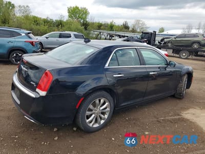 Trzecie zdjęcie samochodu z tyłu: 2016 CHRYSLER 300C VIN:2C3CCAKGXGH106485 - miniatura
