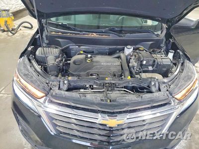 Zdjęcie 12 z 13 samochodu: 2022 CHEVROLET EQUINOX LS VIN:2GNAXSEV0N6103327 - miniatura