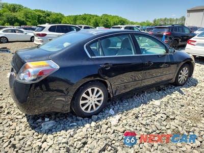 Trzecie zdjęcie samochodu z tyłu: 2010 NISSAN ALTIMA 2.5 VIN:1N4AL2AP1AN543757 - miniatura