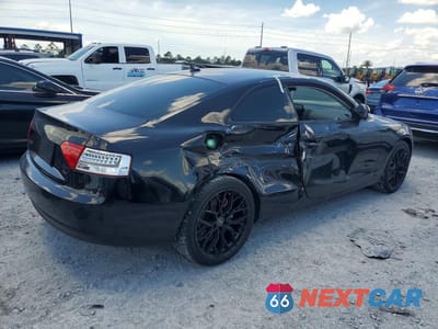 Trzecie zdjęcie samochodu z tyłu: 2014 AUDI A5 PREMIUM PLUS VIN:WAURFAFR9EA041954 - miniatura