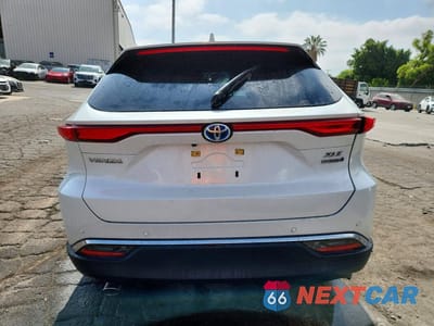Zdjęcie 6 z 13 samochodu: 2021 TOYOTA VENZA XLE VIN:JTEAAAAH6MJ047122 - miniatura