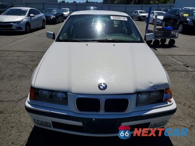Piąte zdjęcie samochodu w środku: 1998 BMW 328 I AUTOMATIC VIN:WBACD432XWAV65748 - miniatura